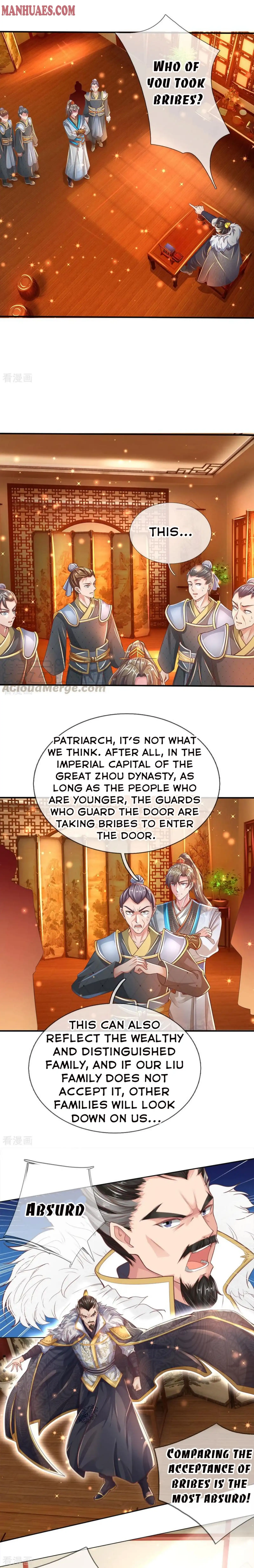 Sky Sword God Chapter 282 3